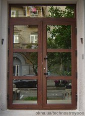 Входные двери Reynaers CS 86 HI 2200х2000 мм